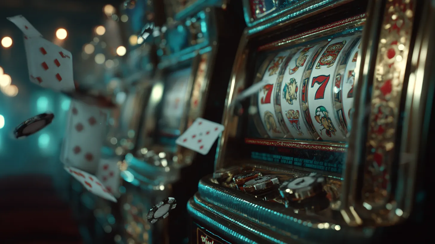 Trải Nghiệm Thú Vị Tại Casino Dubai